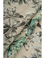 Oliivipuu puuvillasekoite (3 väriä)